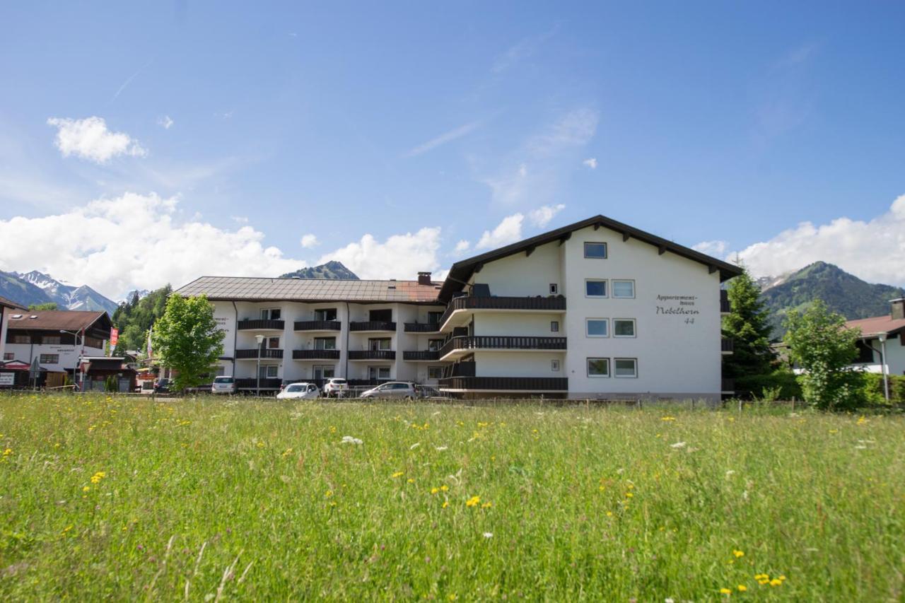 Steinbach Appartement Oberstdorf